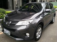 中古車 2014 TOYOTA RAV4 五人座休旅車 專賣 優質 一手 二手 自用 國產 進口 代步 轎車 房車 五門