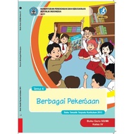 Grade 4 Theme 4 - Teacher's Book for Various Jobs