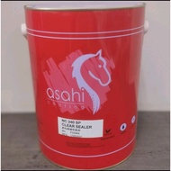 NC CLEAR SEALER ASAHI NC 240 UNDERCOAT FOR INTERIOR WOOD WORK - 5 LTR