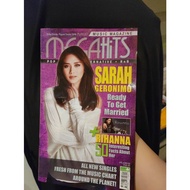 Sarah Geronimo, Ed Sheeran, Taylor Swift,Ben& Ben songhits with Guitar Chords