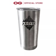 JML Arctic Tumbler 600ml - Silver (J0033)