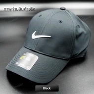 หมวก Nike Legacy91 Tech Adjustable Cap ของแท้💯 มีป้ายTag กันน้ำ กันแดดUV น้ำหนักเบา ระบายอากาศได้ดี 