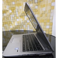 refurbished Hp 840 g3 i7 6th generation Ram 8gb SSD 256gb size 14.0