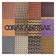 ☄sarong batik☄ batik viral corak baru kain batik viral KAIN BATIK VIRAL JAWA CANTIK