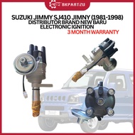 SUZUKI JIMMY SJ410 JIMNY (1981-1998) DISTRIBUTOR BRAND NEW BARU ELECTRONIC IGNITION 3 MONTH WARRANTY
