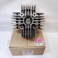 L2G Yb Yb100 Spark Plug Block Cylinder Head Deksel Rare