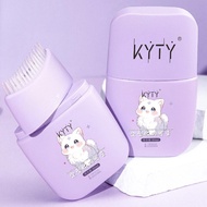 【ready Stock】kyty Broken Hair Finishing Cream Hair Comb Bangs Hair Styling Broken Fried Hair M2a2