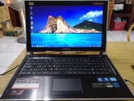 缺貨中二手Gigabyte P2532 i7八核2G獨顯15.6寸筆電 零件機賣不退不保內容詳看
