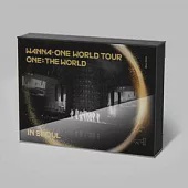 WANNA ONE - WORLD TOUR : ONE THE WORLD IN SEOUL BD 藍光 (韓國進口版)