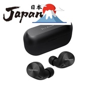 【import from Japan】Technics Wireless Earphones EAH-AZ60M2-K Black Bluetooth Noise Cancelling 3-devic
