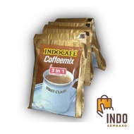Indocafe coffeemix sachet 3 in 1 10 sachets / indocafe sachet / kopi sachet indocafe / coffee sachet