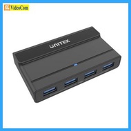 UNITEK - H1310A 4-Port USB3.0 Switch Box USB 3.0 KVM 切換器 (2進4出) 4894160048448