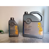 Original Mercedes Benz MB 229.50 5W40 Fully Synthetic Engine Oil 5L + 1L 000989630813