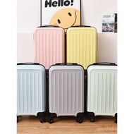 Accumulate Orders88vip Member2  pp Material suitcase20Large-capacity combination lock suitcase trave
