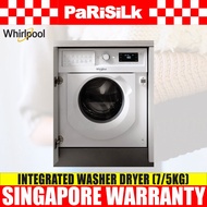 Whirlpool WFCI75430 Integrated Washer Dryer (7/5kg)(Energy Class A+++)