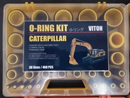 O RING VITON BOXโอริงกล่องเกรดไวตัน