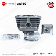 Cylinder Block Kit - CG150 - NPN Nippon