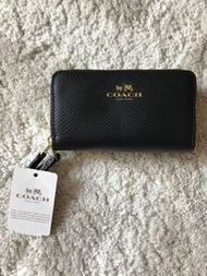 Coach Coins bag wallet 小錢包/散紙包 (100% Brand new 全新)