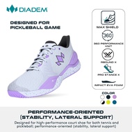 DIADEM WOMEN's COURT BURST HARD COURT PICKLEBALL SHOES/ DIADEM KASUT COURT BURST PEREMPUAN