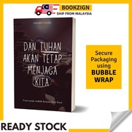 Buku Dan Tuhan Akan Tetap Menjaga Kita oleh Fakhri Fadzli Pesan Pesan Sembuh Daripada Ayat Kursi al-