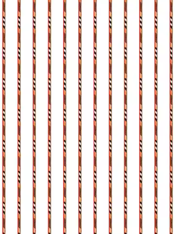 10x Guitar Strip Binding Flexible Purfling 880x2x1.5mm Inlay Luthier Wood C104