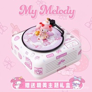 [90% kadar pujian] Pembesar suara Bluetooth Melati pembesar suara retro kecil comel dan praktikal ka