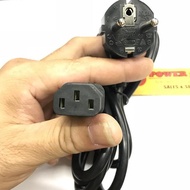 Power ups cable, thick heat-resistant server computer power cable