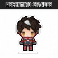 ACRYLIC STAND Mechamato - 5CM (FANMERCH)