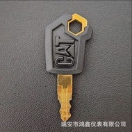 Carter Excavator Key 5P8500 Suitable for New Style CAT Point Key Start Carter Key