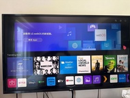 LG 4K 43吋電視機UM7400PCA smart TV fully functional
