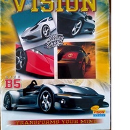  8.8 Vision Boxy Book 42 (6pcs) [CODE 59]