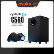 Logitech G560 Lightsync RGB Speaker (980-001304)