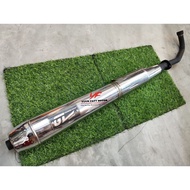 HONDA EX5 GBO DREAM  EXHAUST EKZOS GL RACING BEARING SOUND EXHAUST PIPE STD OPEN RACING BERANG LEO B