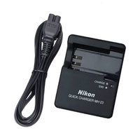 Nikon MH-23 MH23 Charger for EN-EL9 EL9a Battery For D3000 D5000 D40 D40X D60 cameras