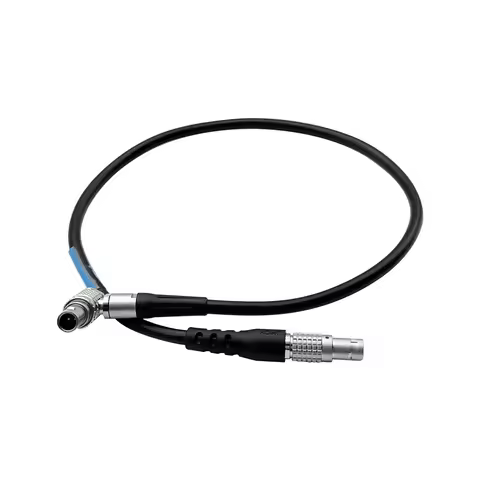 Pole Battery Power Cable Connect BL5000 BL10000 BL20000 External Pole Bar Battery For Topcon South T