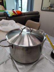 WMF 28cm 湯煲