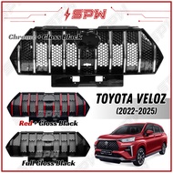 Toyota Veloz (2022-2025) Venom Front Grill Top Grill Grille Grilles Exterior Accessories Alza Conver