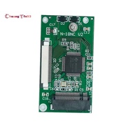 2242 M.2 NGFF SSD to ZIF (CE) Adapter M.2 NGFF SSD to ZIF CE Adapter Support M.2 NGFF SATA B Key 224