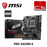 MSI PRO A620M-E AM5 M-ATX Motherboard+ AMD 7000 + 8000 Series Processor Combo