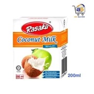 Rasaku Santan Kelapa Coconut Milk 200ml