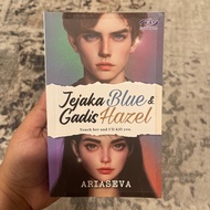 Jejaka Blue & Gadis Hazel (preloved)