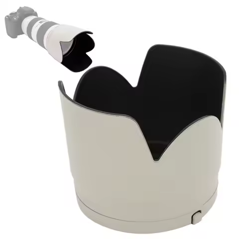 ET‑87 Reversible Camera Lens Hood Shade Protector for Canon EF 70‑200mm F2.8 USM IS II Lens Lens Hoo