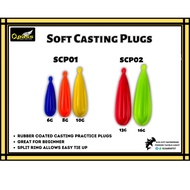 Opass Soft Casting plug  SCP01 / SCP02