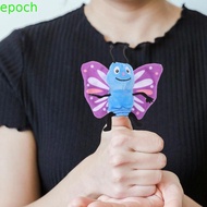EPOCH Insect Series Puppets, Role Play Cartoon Animal Finger Puppets, Tell Story Educational Storyte