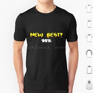 Geometry Dash Rage 98 T Shirt Cotton Men Women DIY Print Geometry Dash Geometry Dash Geometry Dash 2