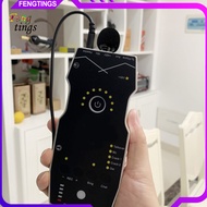 [Ft] MINI01 Mini Microphone Mono Clear Sound Portable 35mm Replacement Stereo In-line Mic for PS4/5 