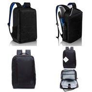 Dell Essential Laptop Case Travel Outdoor Bag Backpack/Beg Keperluan Komputer Riba Dell Beg Sandang 