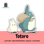 Totoro (Series1) Laptop Waterproof Decal Sticker
