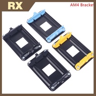 CPU Heatsink Mount Bracket AM4 Socket Fan Heatsink Radiator Socket Backplate Mounting Sheet Plate