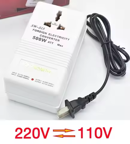 Free Shipping Transformer SW-S3 SW-S6 SW-S11 SW-S12 SW-S13 SW-S15 SW-S16 220V To 110V 110V To 220V S